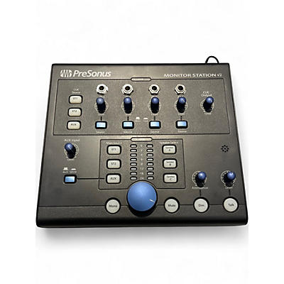 Used PreSonus Monitor Station Volume Controller