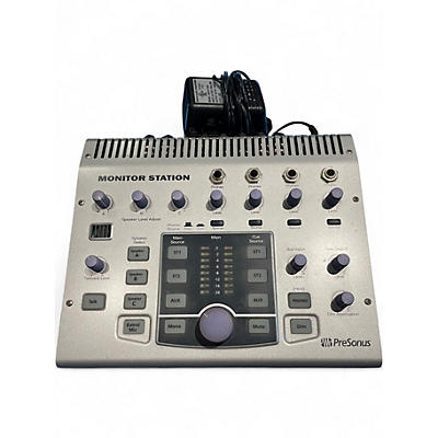 Used PreSonus Monitor Station Volume Controller