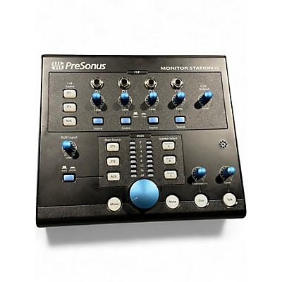 Used PreSonus Monitor Station Volume Controller