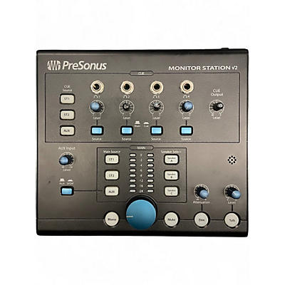 Used PreSonus Monitor Station Volume Controller