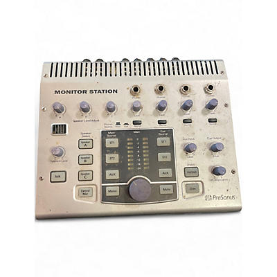 Used PreSonus Monitor Station Volume Controller