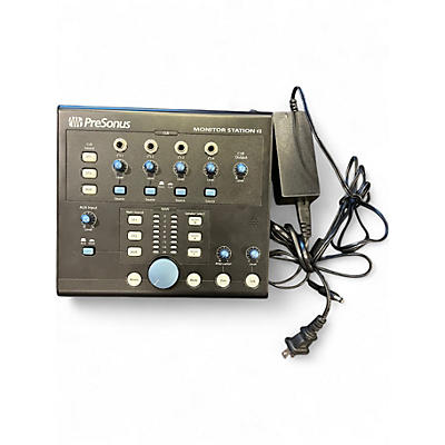 Used PreSonus Monitor Station Volume Controller