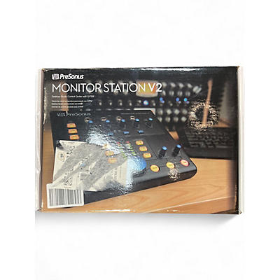 Used PreSonus Monitor Station Volume Controller