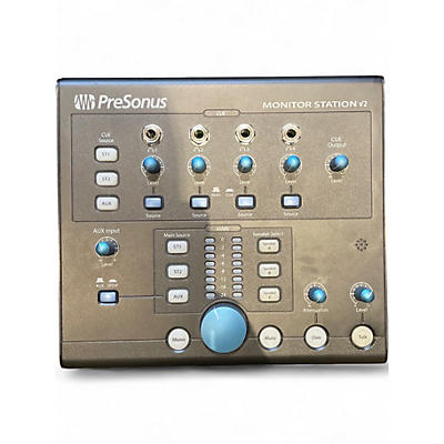 Used PreSonus Monitor Station v2 Exciter