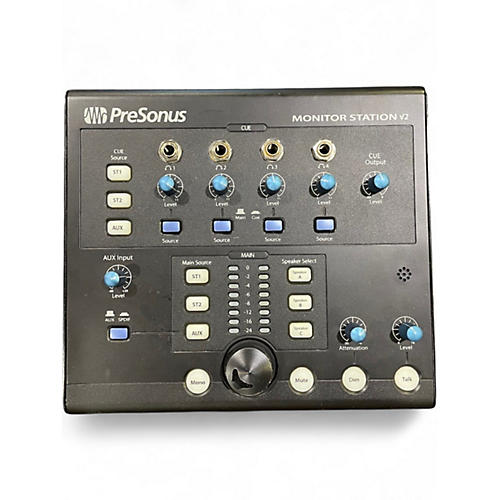 Used PreSonus Monitor Station v2 Signal Processor
