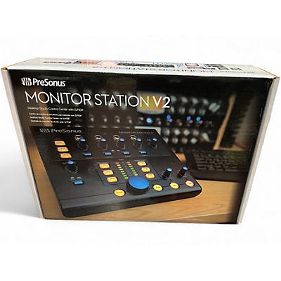 Used PreSonus Monitor Station v2 Volume Controller