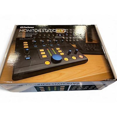 Used PreSonus Monitor StationV2 Volume Controller