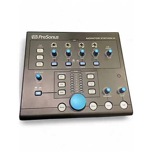 PreSonus Used PreSonus Monitor station v2 Signal Processor