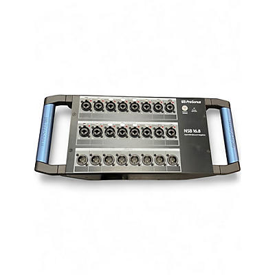 Used PreSonus NSB 16.8 Digital Mixer