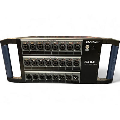 Used PreSonus NSB 16.8 Signal Processor