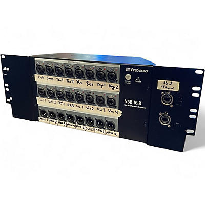 Used PreSonus NSB 16.8 Signal Processor