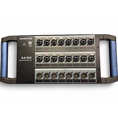Used PreSonus NSB 16.8 Snake