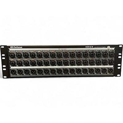 Used PreSonus NSB 32.16 Digital Mixer