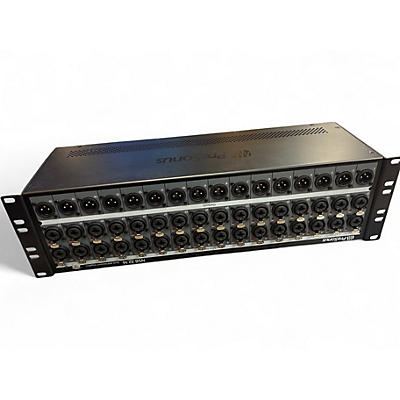 Used PreSonus NSB 32.16 Line Mixer