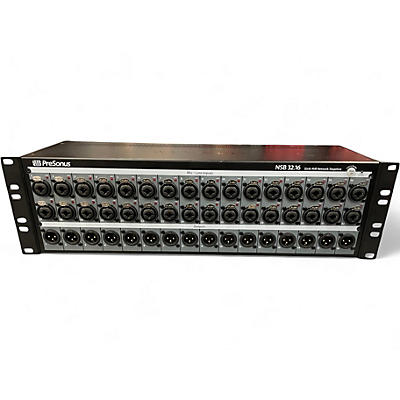 Used PreSonus NSB Line Mixer