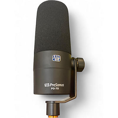 Used PreSonus PD-70 Condenser Microphone