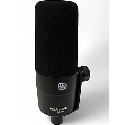 Used PreSonus PD-70 Condenser Microphone