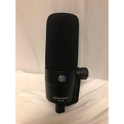 PreSonus Used PreSonus PD-70 Dynamic Microphone