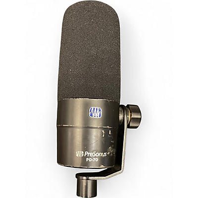 Used PreSonus PD-70 Dynamic Microphone
