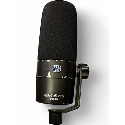 Used PreSonus PD-70 Dynamic Microphone