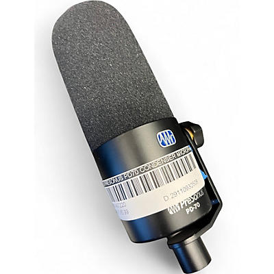 Used PreSonus PD70 Condenser Microphone