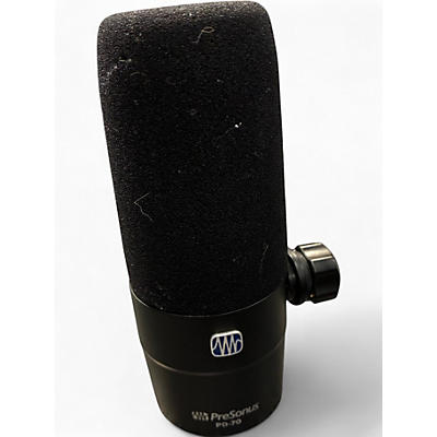Used PreSonus PD70 Condenser Microphone