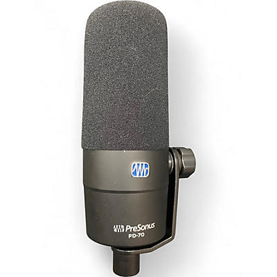 Used PreSonus PD70 Condenser Microphone