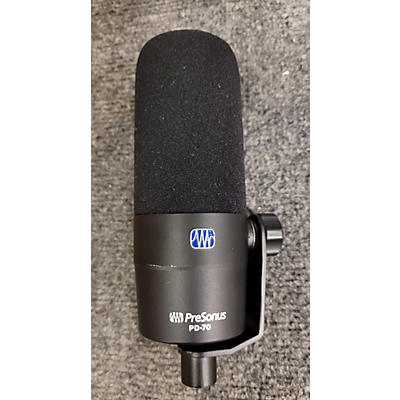 PreSonus Used PreSonus PD70 Dynamic Microphone