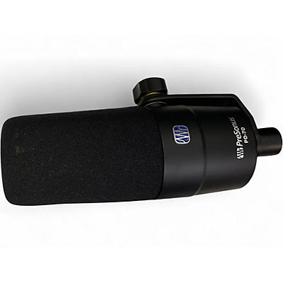Used PreSonus PD70 Dynamic Microphone