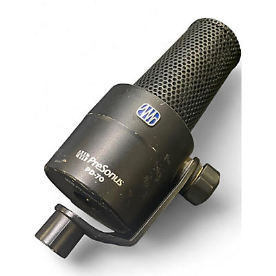 Used PreSonus PD70 Dynamic Microphone