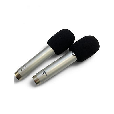 Used PreSonus PM-2 PAIR Condenser Microphone