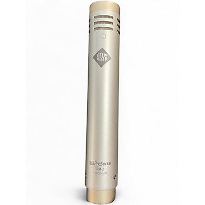 Used PreSonus PM2 Condenser Microphone