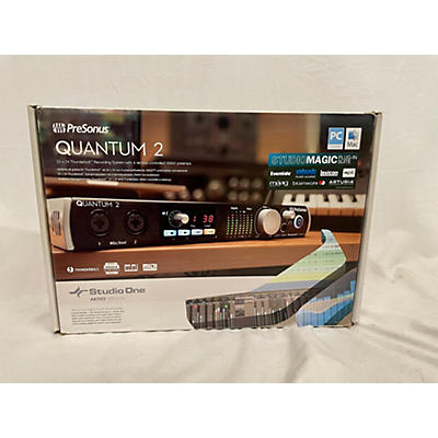 PreSonus Used PreSonus QUANTUM 2 Audio Interface