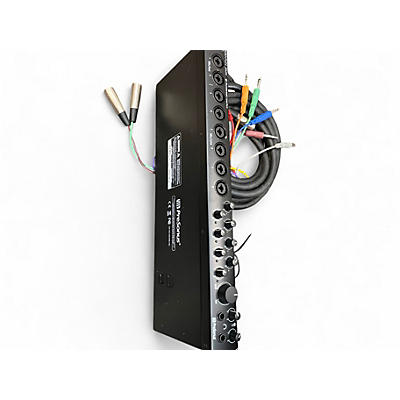 Used PreSonus QUANTUM 2626 Audio Interface