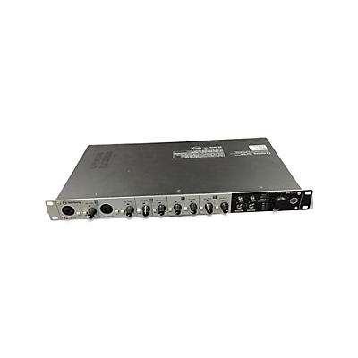 Used PreSonus QUANTUM 2626 Audio Interface