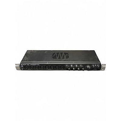 Used PreSonus QUANTUM 2626 Audio Interface