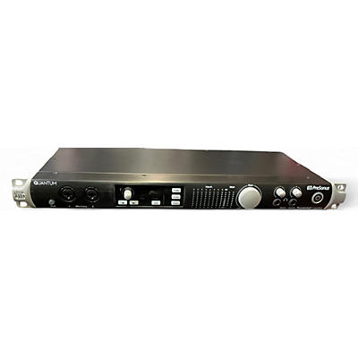 Used PreSonus QUANTUM 26X32 Audio Interface