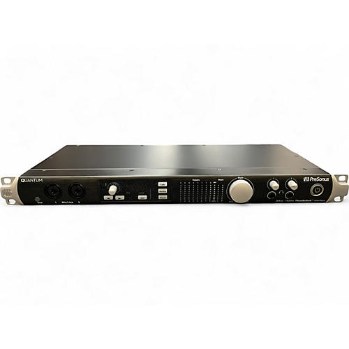 Used PreSonus QUANTUM 26X32 Audio Interface