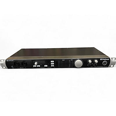 Used PreSonus QUANTUM 26X32 Audio Interface