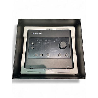 Used PreSonus QUANTUM ES 2 Audio Interface