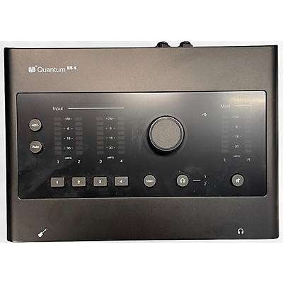Used PreSonus QUANTUM ES 4 MultiTrack Recorder