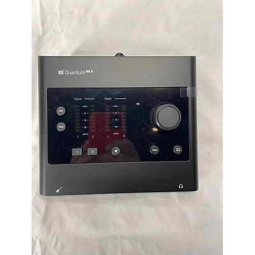 PreSonus Used PreSonus QUANTUM ES2 Audio Interface