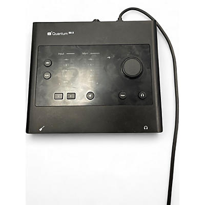 Used PreSonus QUANTUM ES2 Audio Interface