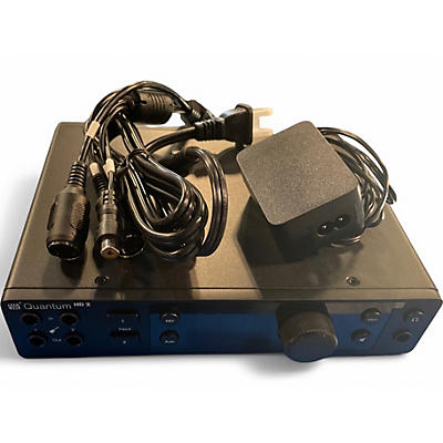 Used PreSonus QUANTUM HD 2 Audio Interface