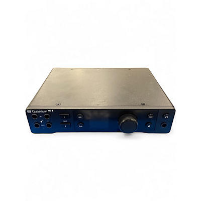 Used PreSonus QUANTUM HD 2 Audio Interface
