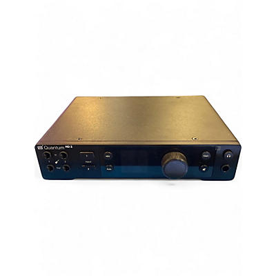 PreSonus Used PreSonus QUANTUM HD2 Audio Interface