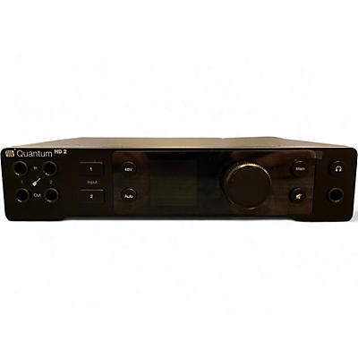 Used PreSonus QUANTUM HD2 Audio Interface