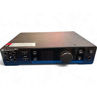 Used PreSonus QUANTUM HD2 Audio Interface
