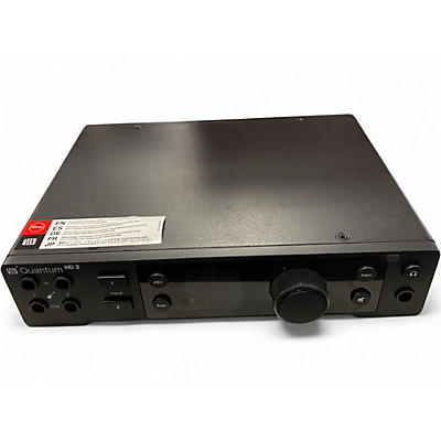 Used PreSonus QUANTUM HD2 Signal Processor