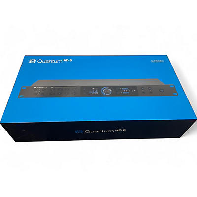 PreSonus Used PreSonus QUANTUM HD8 Audio Interface